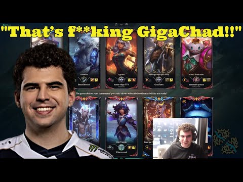 Bwipo Thinks This Is The MOST GIGACHAD Thing You Can Do In League!!