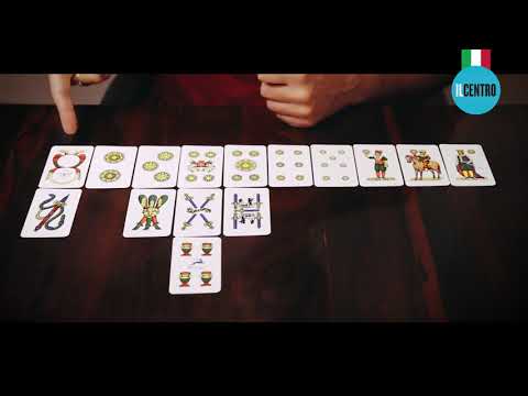 EPISODE 1: Italian Decks and Card Games - Asso Pigliatutto & Rubamazzetto