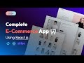 How To Make Complete E Commerce Website Using React JS React JS Ecommerce Project 2024