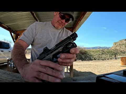 Faxon Exos Compensator for M&P 2.0. #KKMPrecision  #Midwestgunworks  #FaxonFirearms