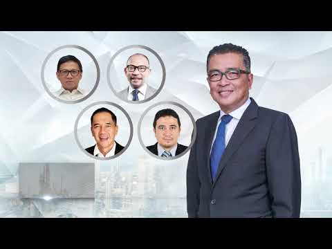 Talk Show - TPPI 25th Anniversary