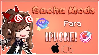 🍎//Gacha Mods for iPhone!// ✨️[How to download them]✨️ •~Tutorial•~