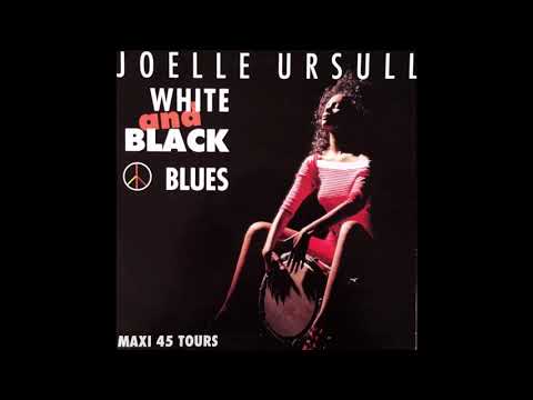 1990 Joëlle Ursull - White And Black Blues