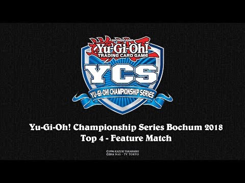 YCS Bochum 2018: Top 4 Feature Match