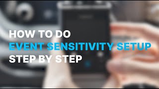 05. Event Sensitivity