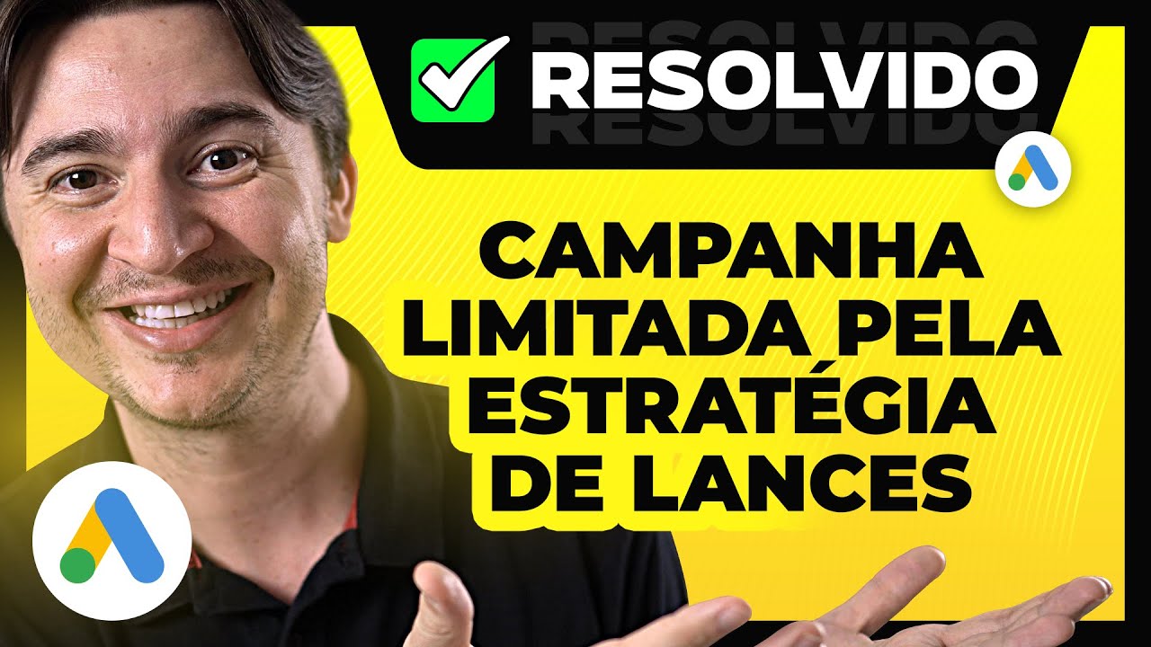 CAMPANHA LIMITADA POR ESTRATÉGIA DE LANCE? ENTENDA QUANDO ISSO É UM PROBLEMA E COMO CORRIGIR.