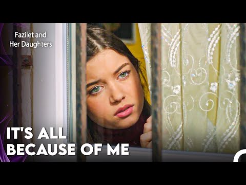 Ece's Regret for Love - Fazilet and Her Daughters