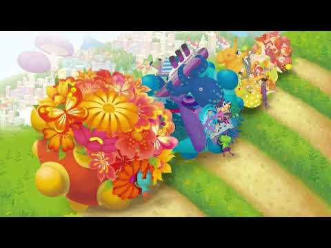 Guru Guru Gravity - Beautiful Katamari