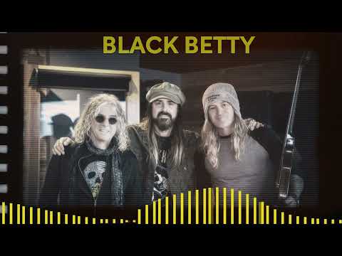 The Dead Daisies - Black Betty (Official Video)
