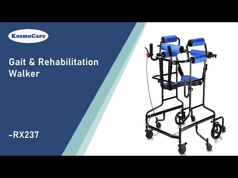 KosmoCare Gait Training Walker - Features (RX237)