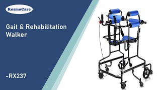 Muka AKSO-300 Gait Rehabilitation Walker