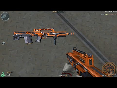 Cross Fire NA/UK || ASh-12.7-Excavator !