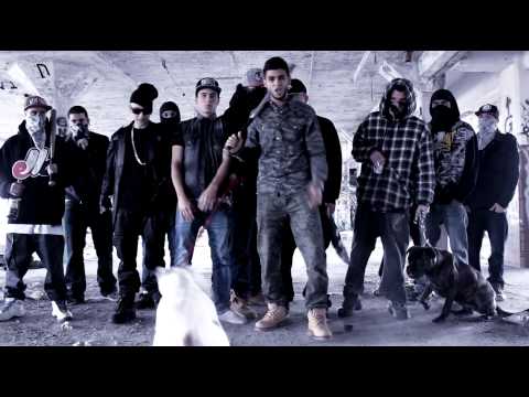 Mentalité de Rebelles ( Chucky -  ZAMTA -  Les DisJonctés ) Official Videoᴴᴰ