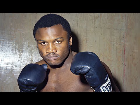Smokin' Joe Frazier In His Prime - Left Hooks - Boxing Highlights REMASTERED