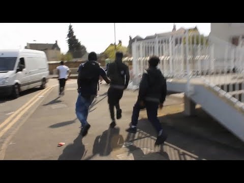 Uncle Rafool Gets Robbed in North London!😱 -- #FoolishUncle #7