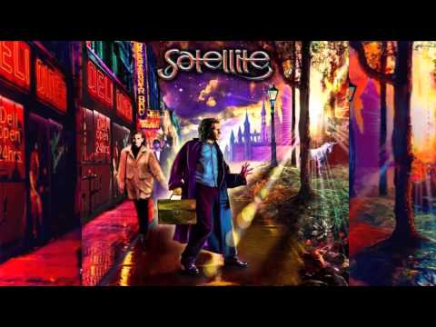 Midnight Snow - Satellite