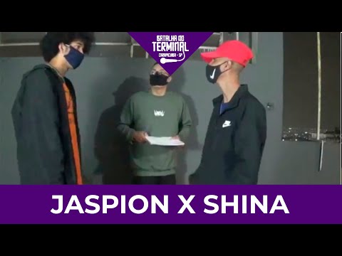 Jaspion X Shina | 183 ª BDT | Edição Online | Carapicuíba | SP