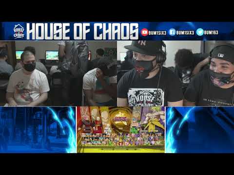 DBFZ | TSL 76 - Krill hands vs Lap [ This set was GODLIKE ]