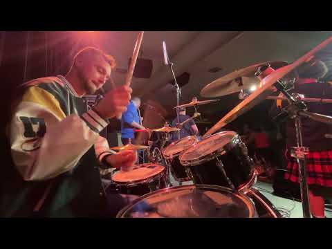 Afro Dominicano - Drum - Marco Mento