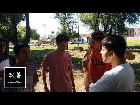 Nams vs Ezik vs Lecx - 8vos (FECHA 2) Kaizen Free