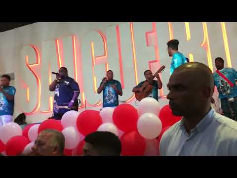 Gilsinho canta Portela 1974 no 'Salgueiro Convida'