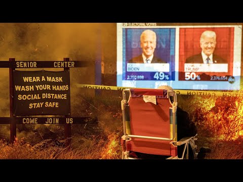 This World is Spiraling Out of Control - What is Our Purpose as Christians 2021