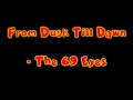 From Dusk Till Dawn - The 69 Eyes