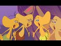 The Proud Family Movie Boom Boom Boom
