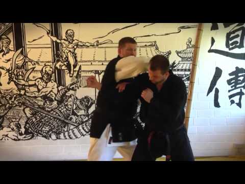 Techniken aus dem Kempo | Kampfkunst Damo | Selbstverteidigung