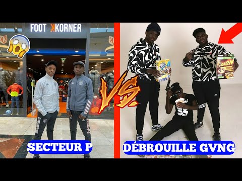 [DUEL] - SECTEUR P VS DEBROUILLE GVNG ⚔🔨.