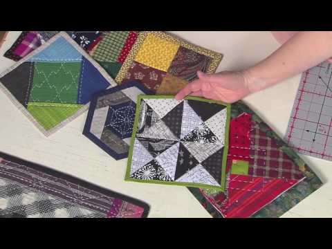 QUILTING ARTS TV Episode 2008 Preview