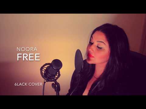 6lack - Free (Noora Cover)