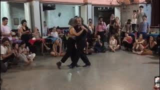 Tango Lessons, Gustavo Naveira BsAs 1/23/23