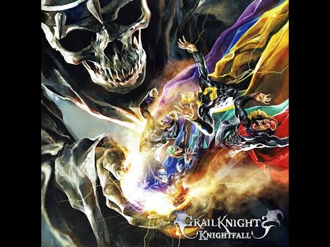 Grailknights -  Knightfall (full album)