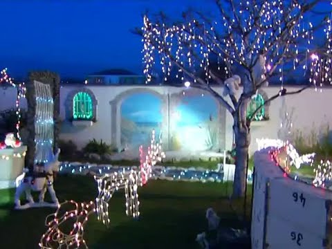 La maison du père Noël