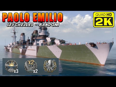 Destroyer Paolo Emilio - King of Yolo