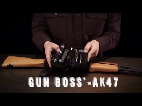 reAL AVID GUN BOSS ak47