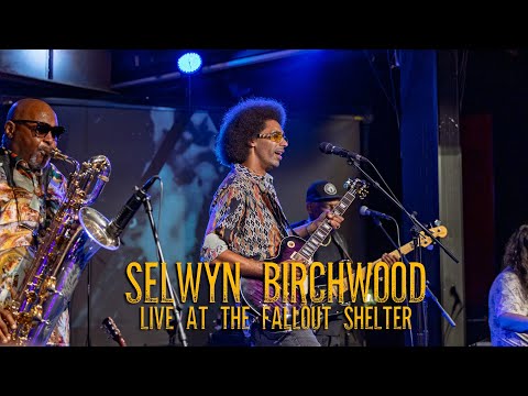 'Old School' - Selwyn Birchwood