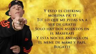 Cosculluela   Papa Caliente Letra