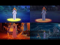 The Swan Princess All The Transformations