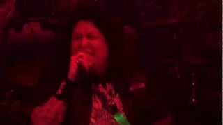 Testament LIVE 2013-03-27 Cracow, Studio, Poland - True American Hate