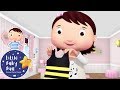 Little Baby Bum Mia And Friends The Beach Song Baby Songs