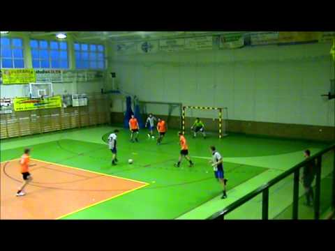 26.11.2011 Ogień w Szopie II -- Czarne Konie 0:7