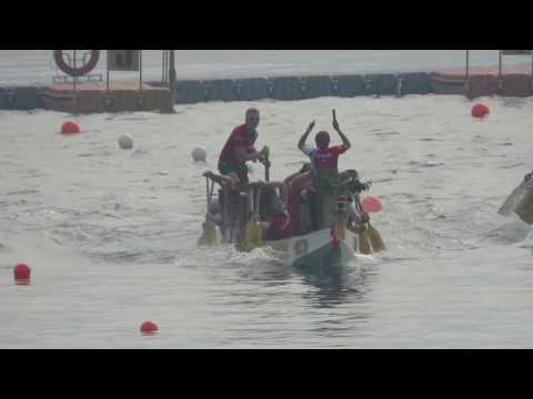 Seagods HD - Stanley warm up White boat heat 1 (4th)