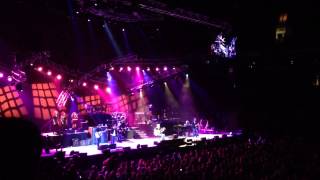 All Of The Roads By Bob Seger At Rogers Arena 7/3/15