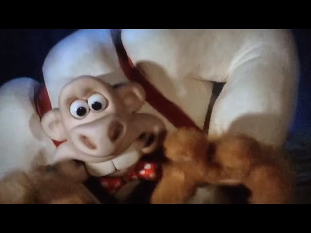 Wallace & Gromit: A Maldição do Coelhomem filme