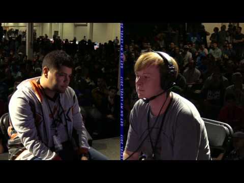 n0ne vs Mafia - GOML 2017 - Melee Winners Round of 16