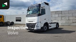 Tracteur routier Volvo FH 460 4X2 2024! XL TC VEB+ 2x Tanks I-ParkCool à vendre - Image 4 | Autoline CI Tracteur routier Volvo FH 460 4X2 2024! XL TC VEB+ 2x Tanks I-ParkCool | Image 4 - Autoline
