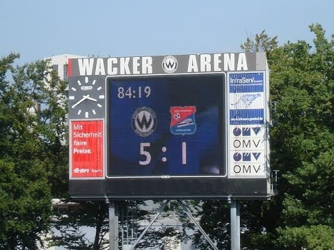 Vorschau-Derby: SV Wacker Burghausen - SpVgg Unterhaching