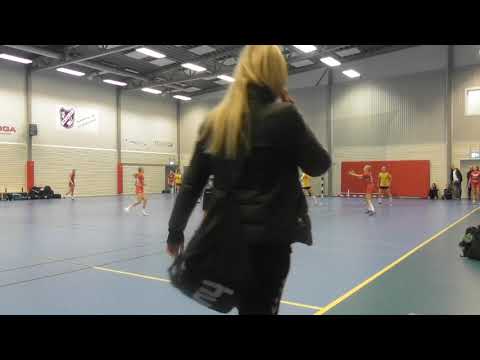 Skövde HF 2 - Kärra HF 1 Skadevi Cup 2018